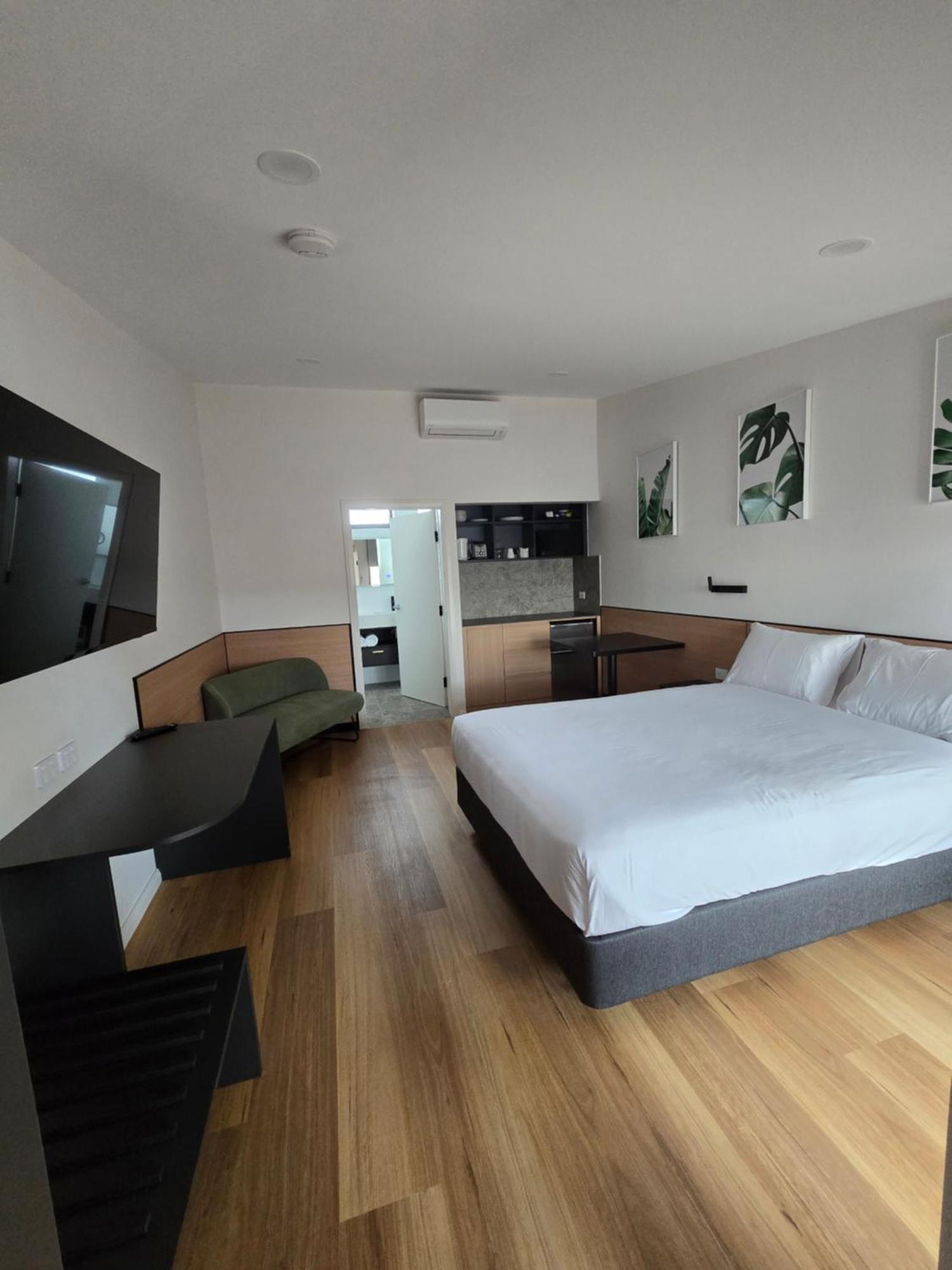 Parkview Motor Inn Parkes Bagian luar foto