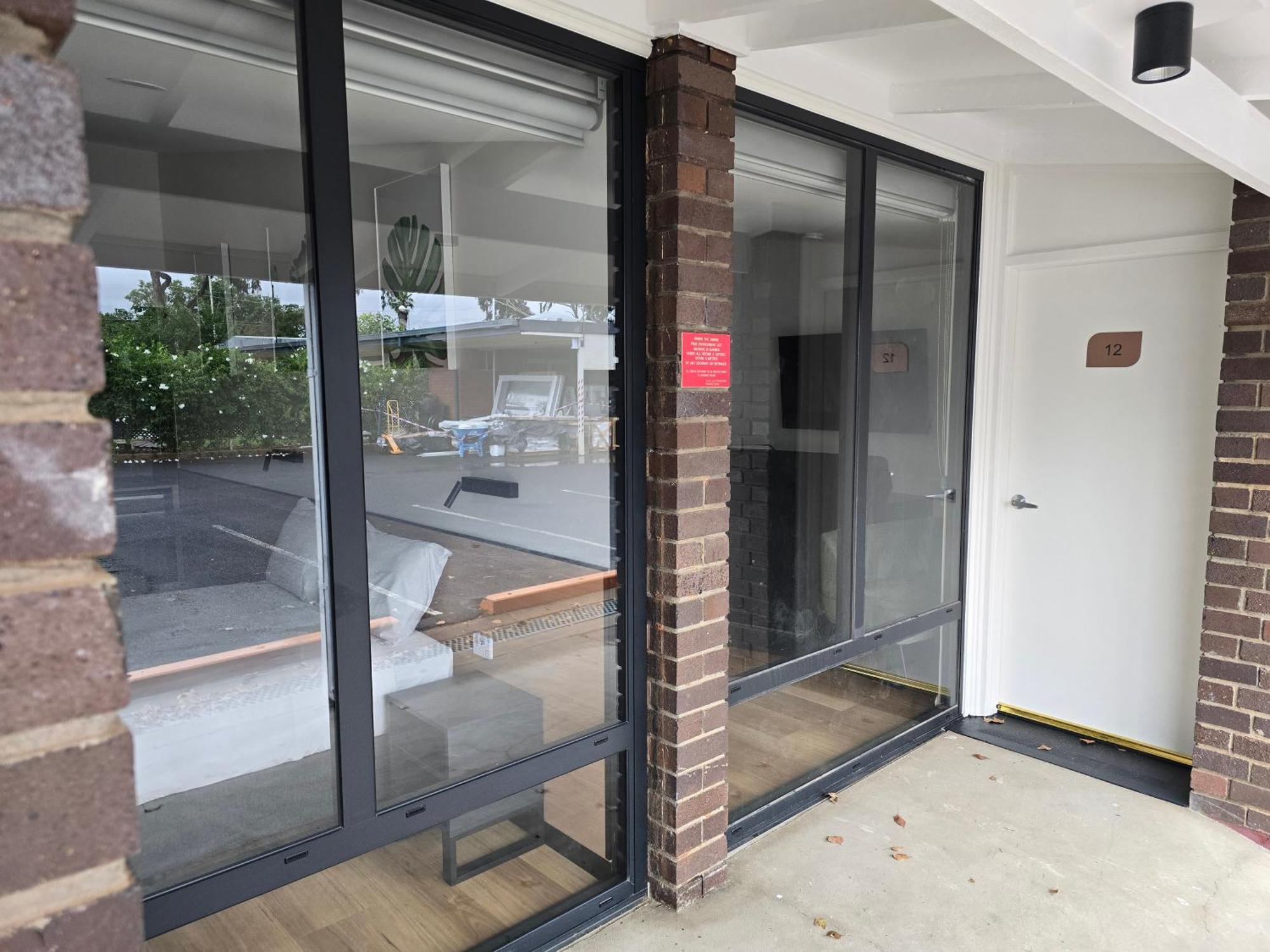 Parkview Motor Inn Parkes Bagian luar foto