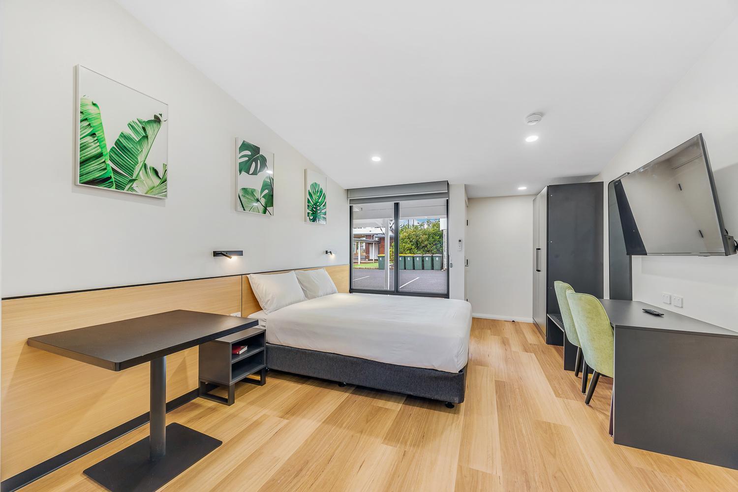 Parkview Motor Inn Parkes Bagian luar foto