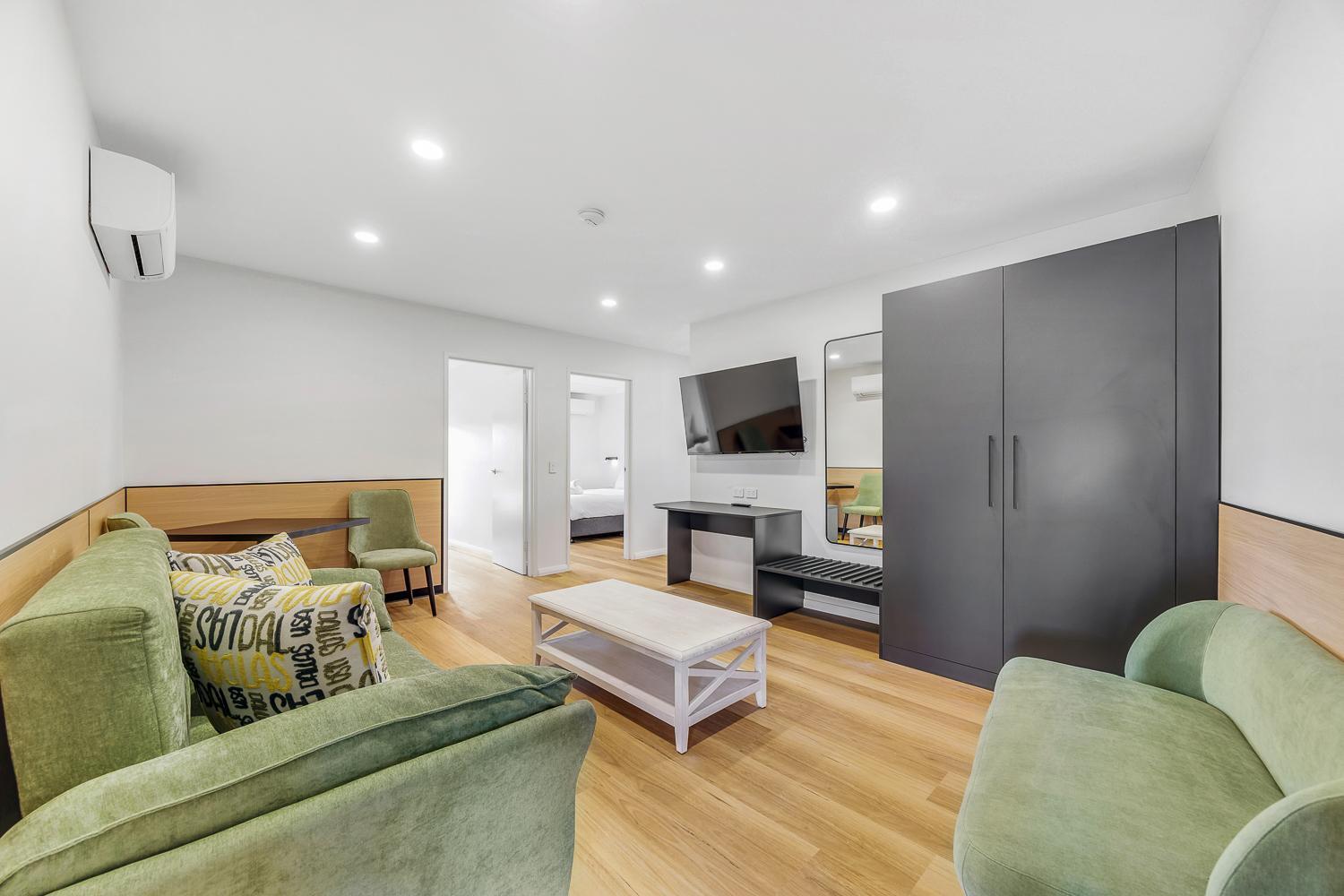 Parkview Motor Inn Parkes Bagian luar foto