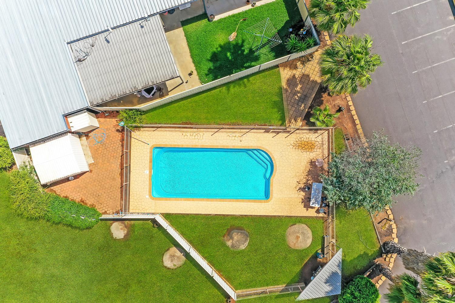 Parkview Motor Inn Parkes Bagian luar foto