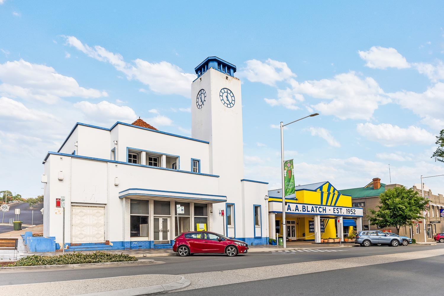 Parkview Motor Inn Parkes Bagian luar foto