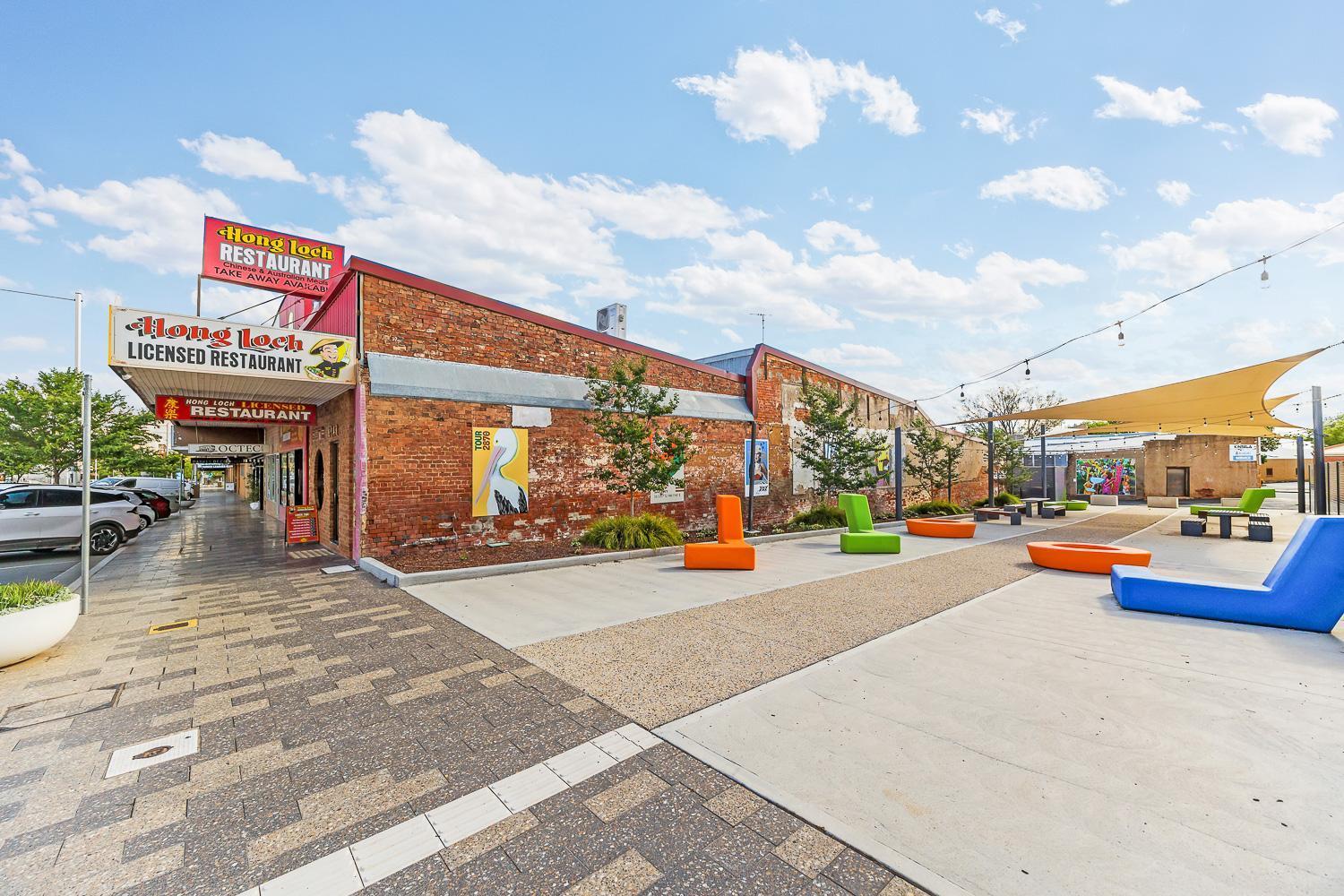 Parkview Motor Inn Parkes Bagian luar foto
