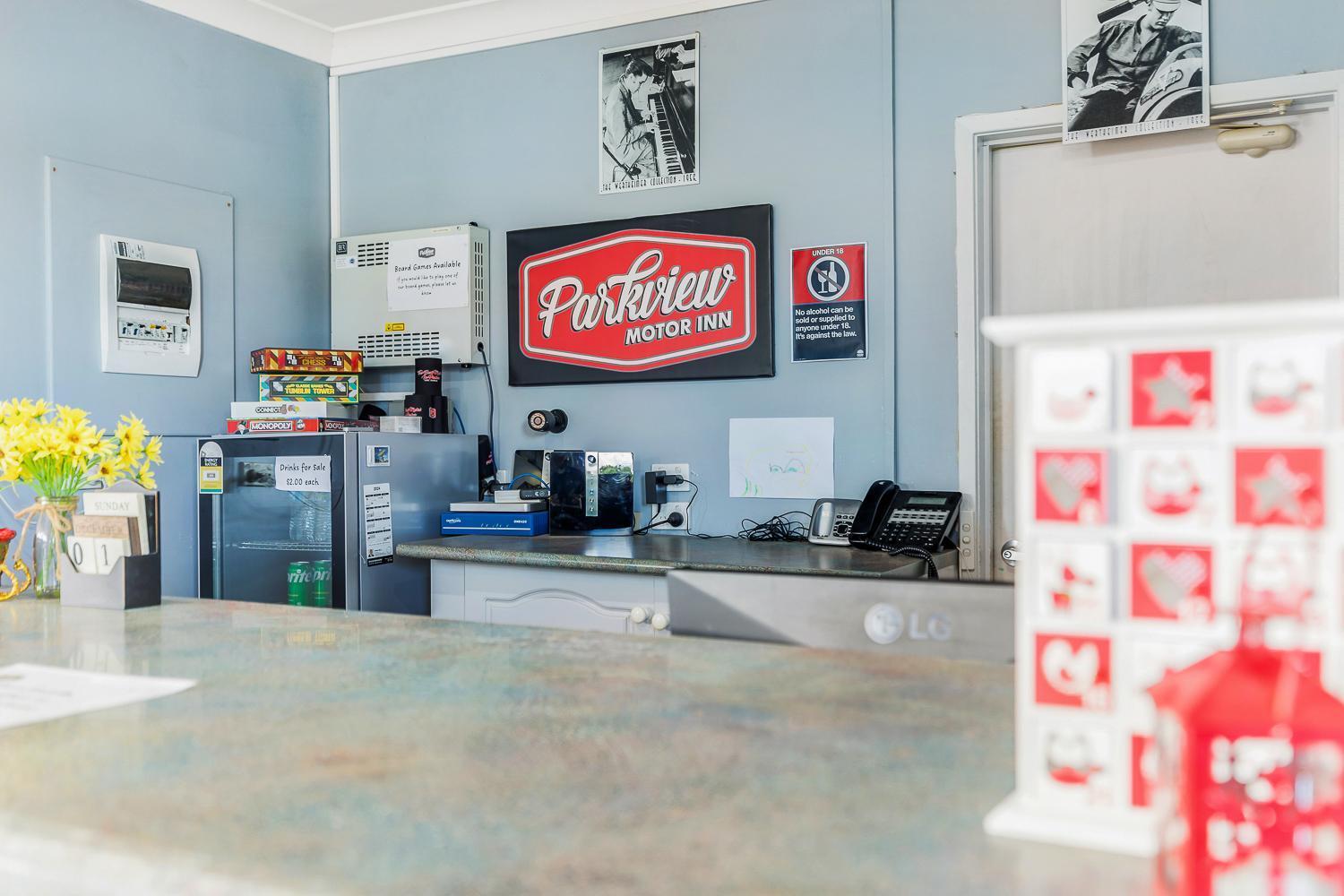 Parkview Motor Inn Parkes Bagian luar foto